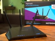 Netgear R7000 Nighthawk Dual-Band Wi-Fi Router