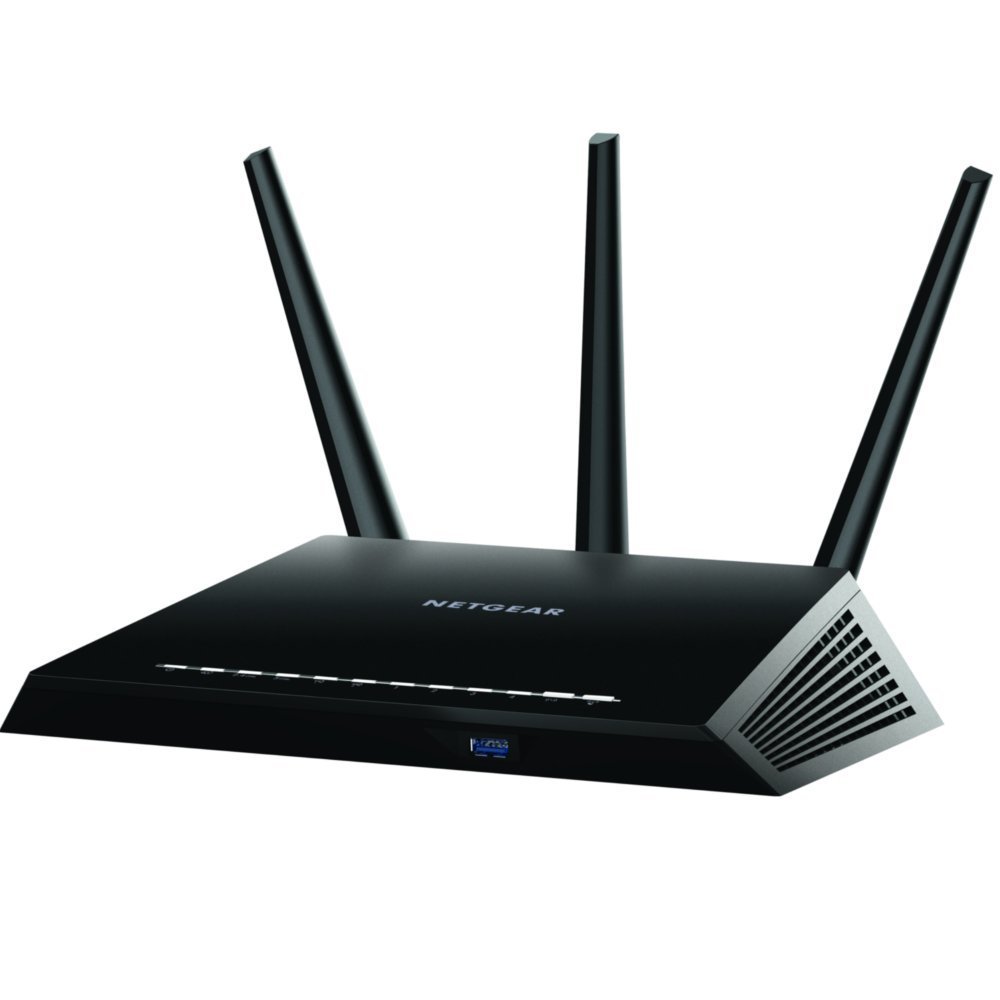 Netgear R7000 Nighthawk