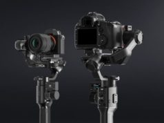 DJI Ronin-S – Camera Stabiliser DJI Ronin-S