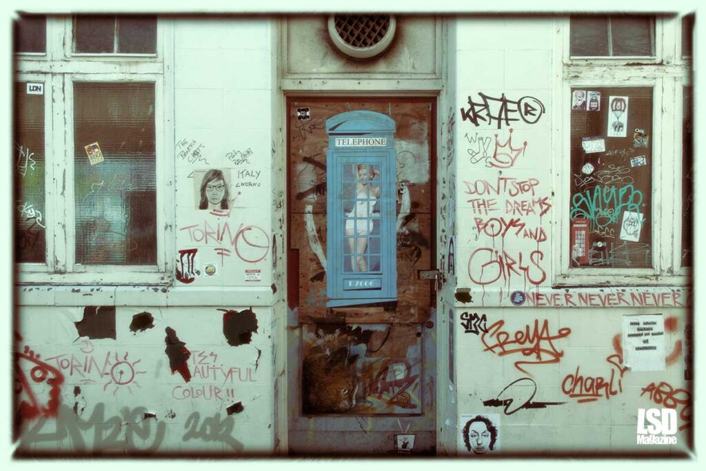 Seven Star Yard Pub Yard