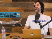 Congratulations with Chris D’Elia Chris D'Elia