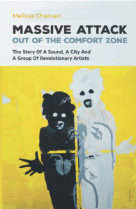 Massive Attack Book Out of the Comfort Zone