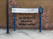 Mobstr Graffiti Removal Quiz 2017 – 2019 Mobstr Test Two