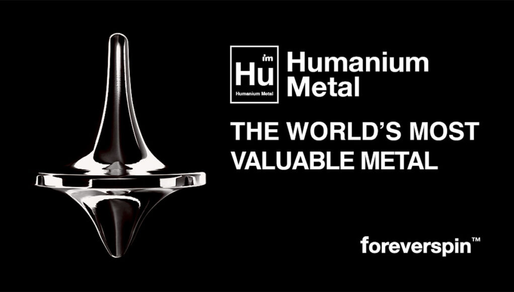 Foreverspin-Humanium-Metal-4 Foreverspin Humanium Metal