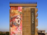 PichiAvo Paint Huge Greek Goddess Athena PichiAvo Greek Goddess