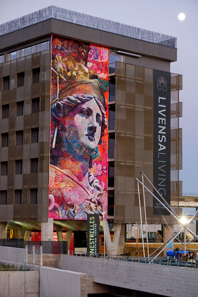 PichiAvo Greek Goddess