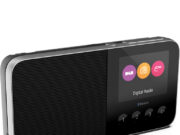Pure Move T4 DAB Digital Radio Pure Move T4