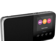 Pure Move T4 DAB Digital Radio Pure Move T4