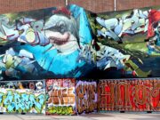 Fresh Graffiti in Amsterdam #1 Amsterdam Graffiti July WojoFoto