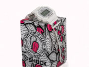 Insa x G-Shock Watch Collaboration Insa G-Shock Watch