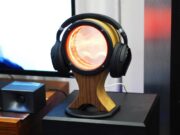 The SpotLight Headphone Stand – Make 100 | Kickstarter Headphone Stand