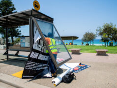 Bushfire Brandalism | Australia Bushfire | Brandalism