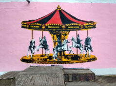 Climate Carrousel by Lapiz in Germany Lapiz Climate Caroussel Germany