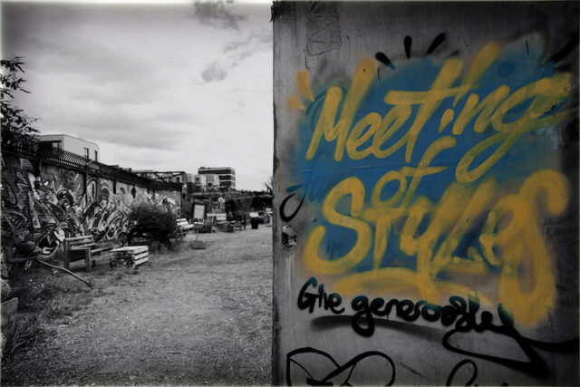 Meeting of Styles UK Meeting of Styles UK