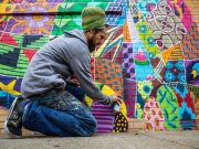 Color4Action – International Artists Against Covid19 Louis Masai