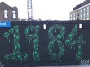 Graffiti | Museum on the Street 1984 | LSD Magazine