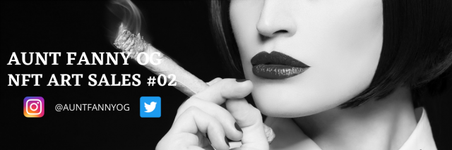 AUNT FANNY OG Header 2 Aunt Fanny OG