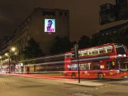 Art Without Walls & Campari Launch Outdoor Gallery Art Without Walls Gallery