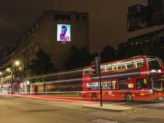 Art Without Walls & Campari Launch Outdoor Gallery Art Without Walls Gallery