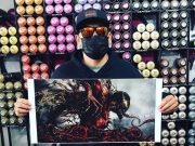 Graffiti Art on Instagram June Asoter | Print