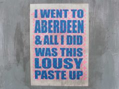 Call Up for Locals in Aberdeen Inspired Stuck Up Stuck up | Aberdeen