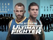 The Return of the Ultimate Fighter the ultimate fighter