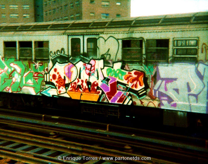 Graffiti Hall of Fame | Part One TDS