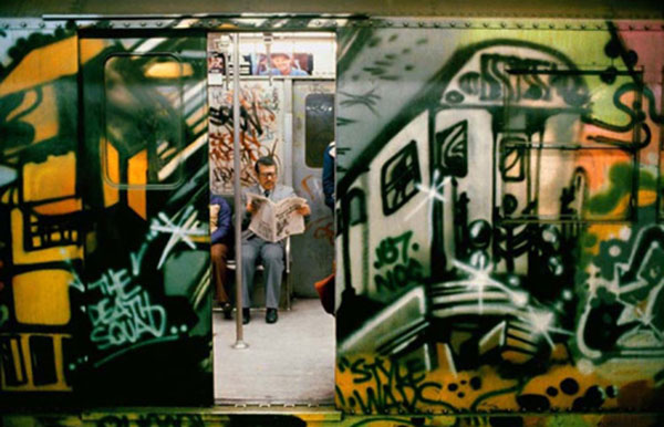 Graffiti Hall of Fame | Part One TDS