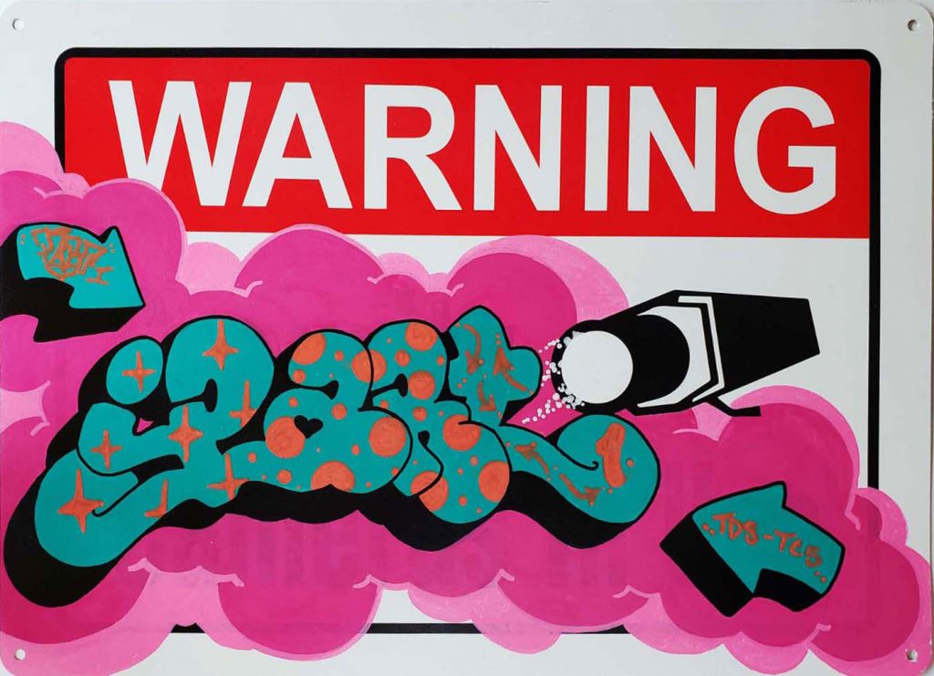 Graffiti Hall of Fame | Part One TDS