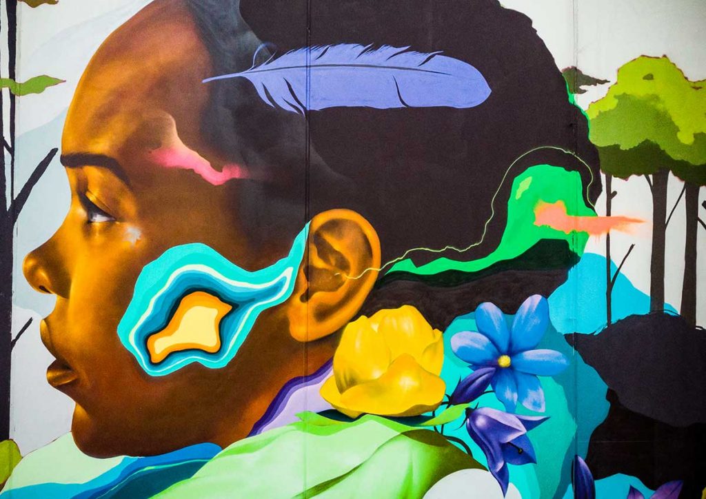 Max Sansing Sweden Mural 1