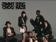 Eric Haze Collaborates with Jimmy Choo Eric Haze x Jimmy Choo