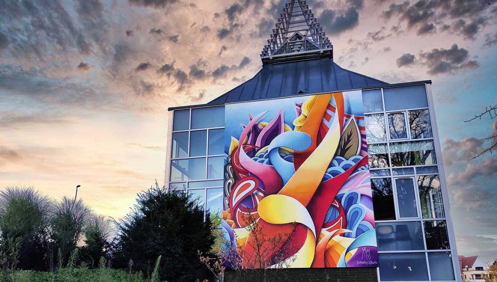 Amaury-Dubois-5 Amaury Dubois Mural