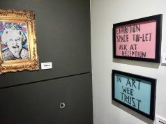 A Bog Standard Exhibition by Endless Endless - A Bog Standard Exhibition