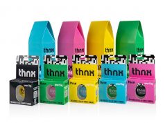 thnx Smart Tags Reunites Lost Items with Owners